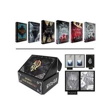 Grisha Verse 6 Kitap - Leigh Bardugo