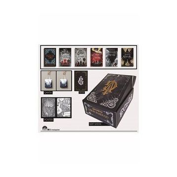Grisha Verse 6 Kitap - Leigh Bardugo