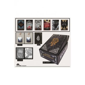Grisha Verse 6 Kitap - Leigh Bardugo