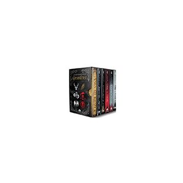 Grisha Verse 6 Kitap - Leigh Bardugo