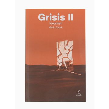 Grisis 2 - Kıyamet - Metin Çiçek