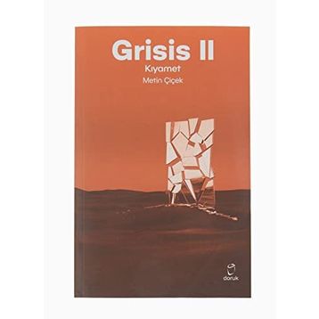 Grisis 2 - Kıyamet - Metin Çiçek