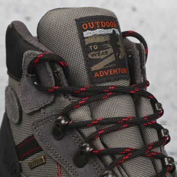 Grisport 10664S18G Scamosciato Erkek Trekking Botu