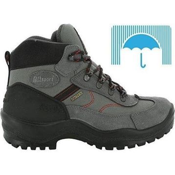 Grisport 10664S18G Scamosciato Gri Erkek Trekking Botu