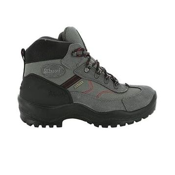 Grisport 10664S18G Scamosciato Gri Erkek Trekking Botu