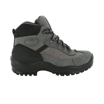 Grisport 10664S18G Scamosciato Gri Erkek Trekking Botu