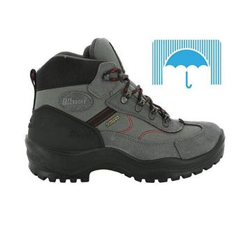Grisport 10664S18G Scamosciato Gri Erkek Trekking Botu