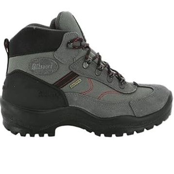 Grisport 10664S18G Scamosciato Gri Erkek Trekking Botu