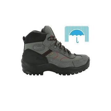 Grisport 10664S18G Scamosciato Gri Erkek Trekking Botu