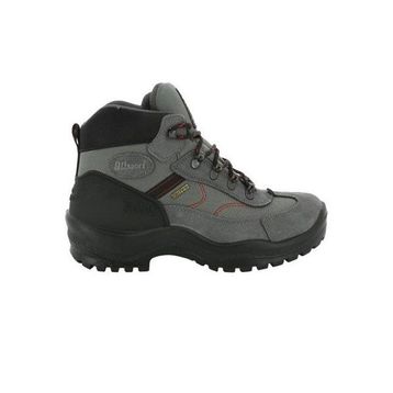 Grisport 10664S18G Scamosciato Gri Erkek Trekking Botu
