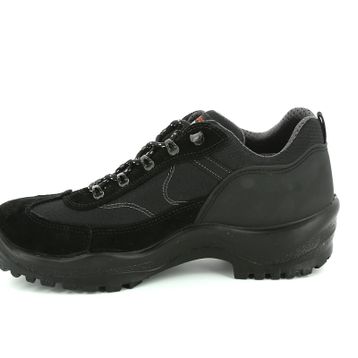 Grisport 10670S68G Scamosciato Unisex Siyah Trekking Botu