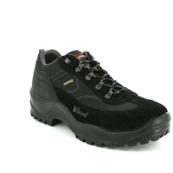 Grisport 10670S68G Scamosciato Unisex Siyah Trekking Botu