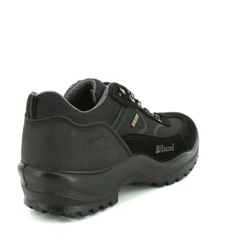 Grisport 10670S68G Scamosciato Unisex Siyah Trekking Botu