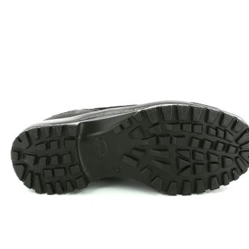 Grisport 10670S68G Scamosciato Unisex Siyah Trekking Botu