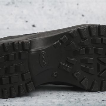 Grisport 10670S68G Scamosciato Unisex Siyah Trekking Botu