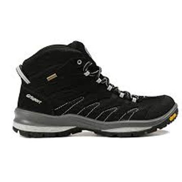 Grisport 12505S58T Siyah Unisex Trekking Bot