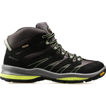 Grisport 12505S71T Siyah Erkek Trekking Ayakkabısı