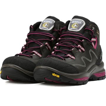 GriSport 12529D42T Siyah Kadın Outdoor Ayakkabı