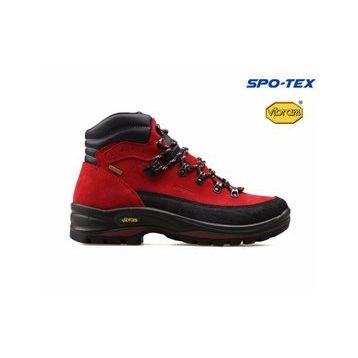 Grisport 12801S74T Kırmızı Outdoor Erkek Botu