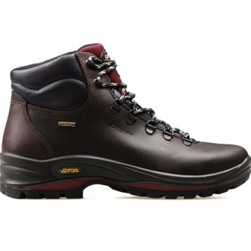 Grisport 12813D41T Kahverengi Erkek Trekking Ayakkabısı
