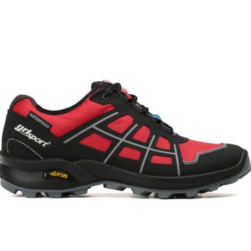 Grisport 13115C58TN Kırmızı Concorde Erkek Trekking Bot ve Ayakkabısı