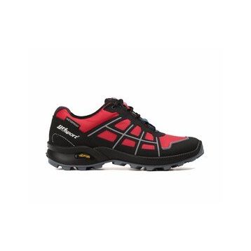 Grisport 13115C58TN Kırmızı Concorde Erkek Trekking Bot ve Ayakkabısı