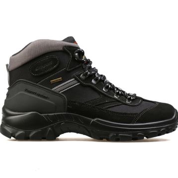 GriSport 13316S16G Siyah Erkek Trekking Ayakkabı
