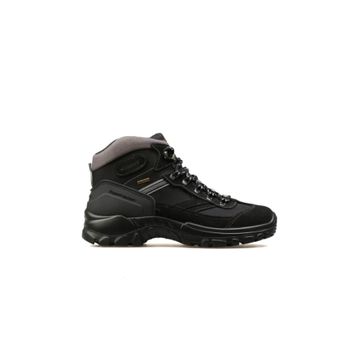 GriSport 13316S16G Siyah Erkek Trekking Ayakkabı