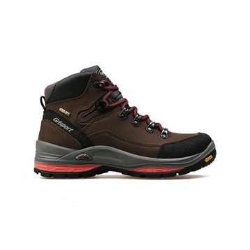 Grisport 13505N58T Kahverengi Kadın Trekking Ayakkabısı