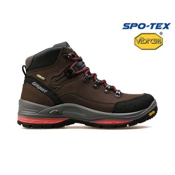 Grisport 13505N58T Kahverengi Kadın Trekking Ayakkabısı
