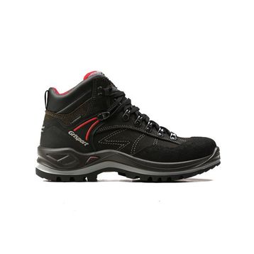 Grisport 13717V14T Siyah Erkek Trekking Bot
