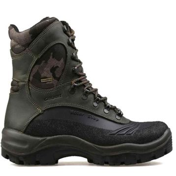 Grisport 90101D71LT Yeşil Unisex Trekking Bot