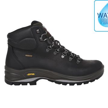 Grisport Dakar Siyah Unisex Su Geçirmez Bot