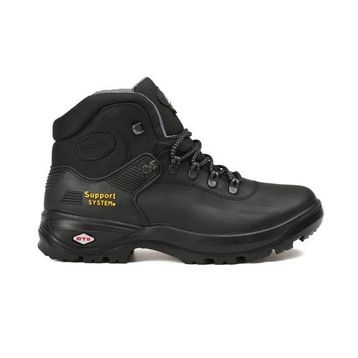 Grisport Dakar Siyah Unisex Su Geçirmez Bot