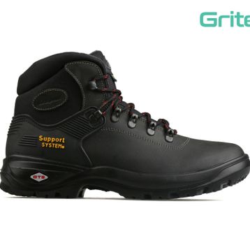 Grisport Dakar Siyah Unisex Su Geçirmez Bot