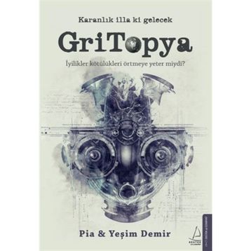 Gritopya - Yeşim Demir Pia Umy Y. G