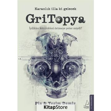 Gritopya - Yeşim Demir Pia Umy Y. G