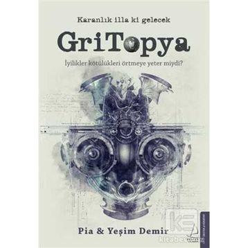 Gritopya - Yeşim Demir Pia Umy Y. G