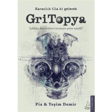 Gritopya - Yeşim Demir Pia Umy Y. G