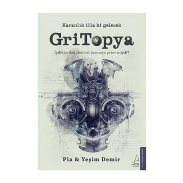 Gritopya - Yeşim Demir Pia Umy Y. G