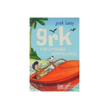 GRK KAPLUMBAĞA OPERASYONU - JOSH LACEY