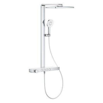 Grohe 1009610000 Rainshower Aqua Pure Duvara Monte Termostatlı Duş Sistemi