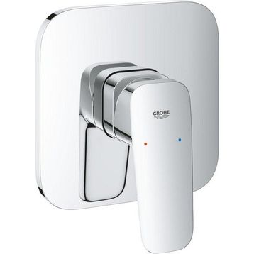 Grohe 1017770000 Cubeo Krom Ankastre Duş Bataryası