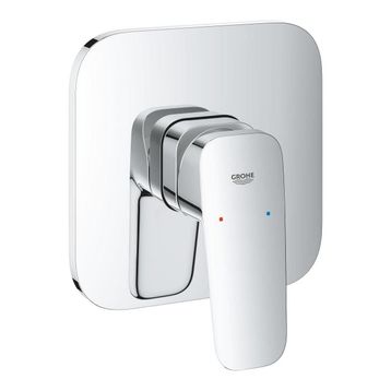Grohe 1017770000 Cubeo Krom Ankastre Duş Bataryası