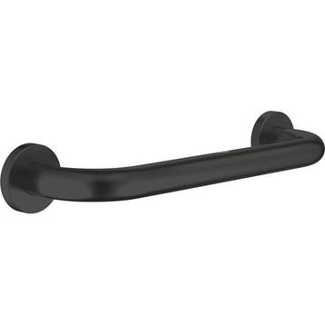 Grohe 1024712430 Essentials Mat Siyah Banyo Tutamağı