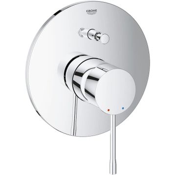 Grohe 19285001 Eurosmart Banyo Duş Bataryası Dış Set