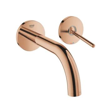 Grohe 19287DA3 Atrio 2 Delikli Joystick Lavabo Bataryası