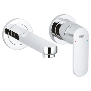 Grohe 19381000 S-Boyut Eurocosmo 2 Delikli Lavabo Bataryası