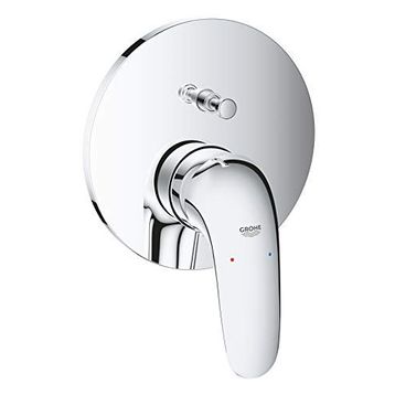 Grohe 19506001 Eurostyle Tek Kollu Banyo Bataryası
