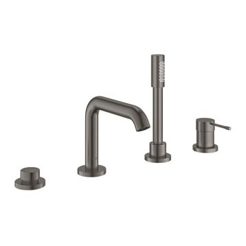 Grohe 19578AL1 Essence Dört Delikli Küvet Bataryası